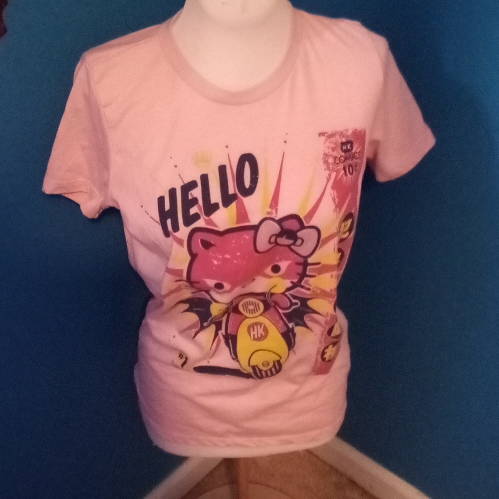 Hello Kitty Tshirt